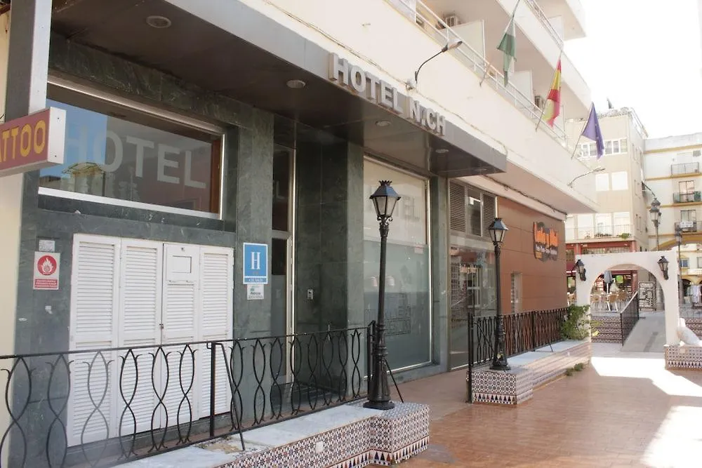 Nch Hotel Торремолинос