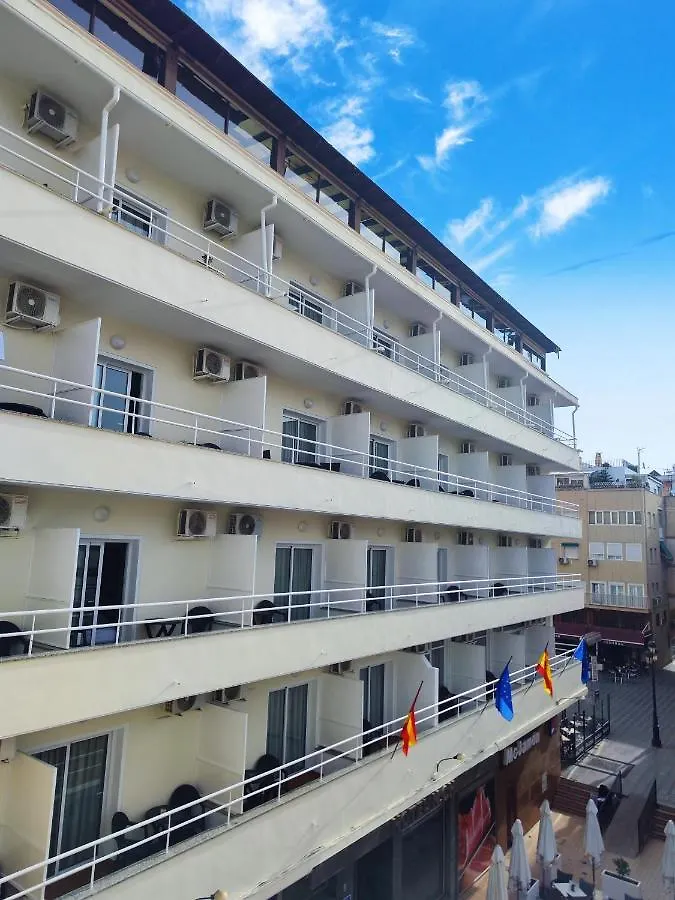 Nch Hotel Торремолинос