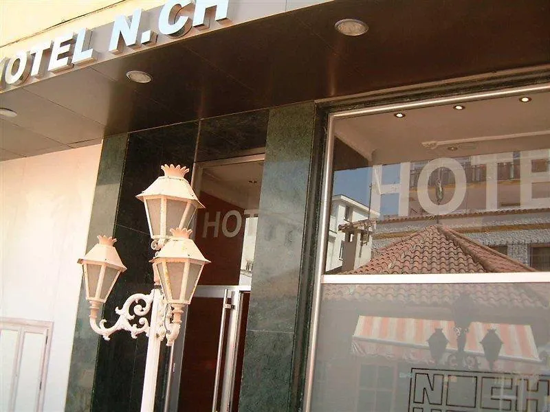 Nch Hotel Торремолинос