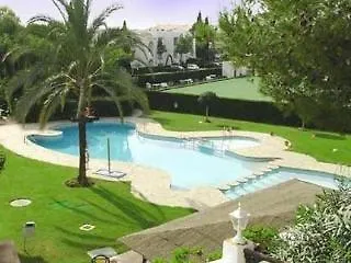 Nch Hotel Торремолинос