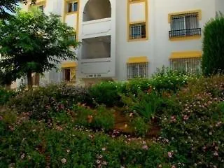 Nch Hotel Торремолинос