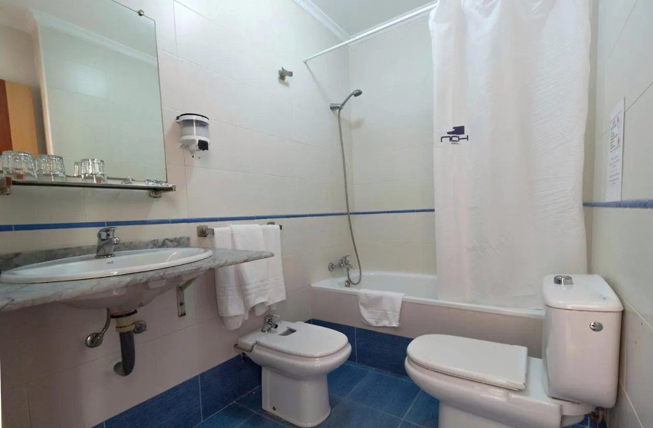 Nch Hotel Торремолинос